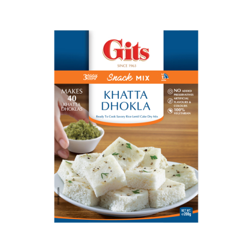 Gits Khatta Dhokla Mix