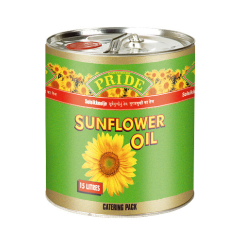 Pride Sunflower Oil