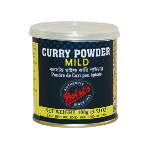 Bolsts Curry Powder Mild Tins Bolsts Curry Powder Mild Tins