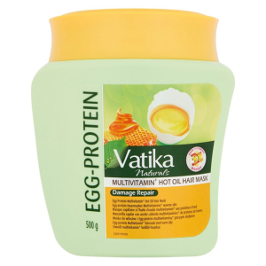 Vatika Hair Mask Egg Protien