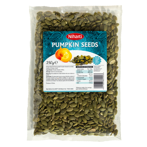 Niharti Pumpkin Seeds Niharti Pumpkin Seeds