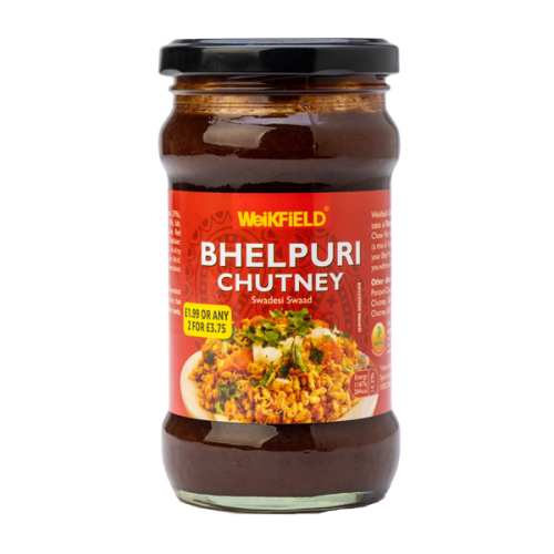 Weikfield Chutney Bhelpuri