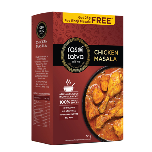 Rasoi Tatva - Chicken Masala