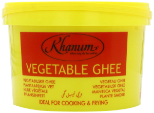Khanum Vegetable Ghee Bucket Khanum Vegetable Ghee Bucket
