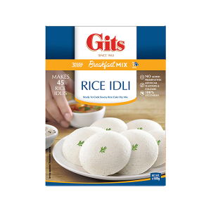 Gits Rice Idli Mix