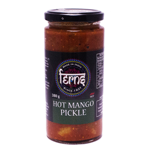 Ferns Pickle Mango Hot