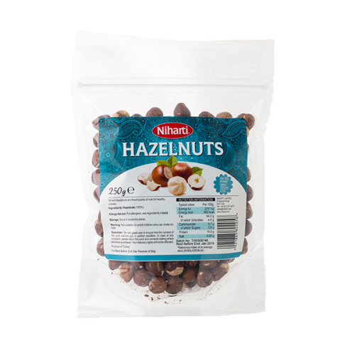 Niharti Hazelnuts