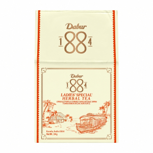 Dabur 1884 Herbal Tea Ladies Special