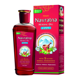 Himani Navratna Cool Hair Oil Himani Navratna Cool Hair Oil