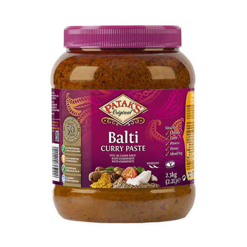 Pataks Catering Balti Curry Paste