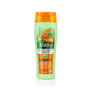 Vatika Shampoo Almond