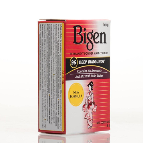 Bigen Hair Dye (96) Burgundy