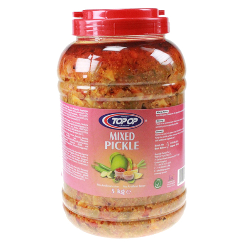 Top-Op Pickle Mixed