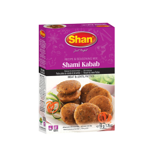 Shan Kabab Shami