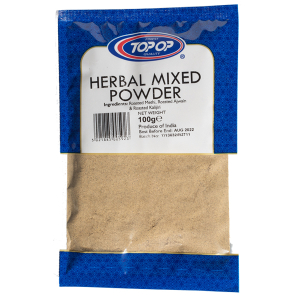 Top-Op Herbal Mixed Powder