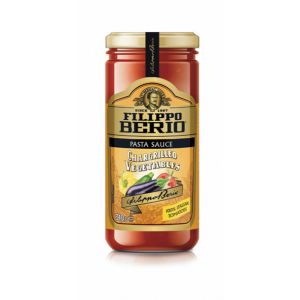 Fillipo Berrio Grilled Vegetable Pasta Sauce Fillipo Berrio Grilled Vegetable Pasta Sauce