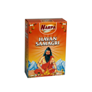 Hawan Samagri