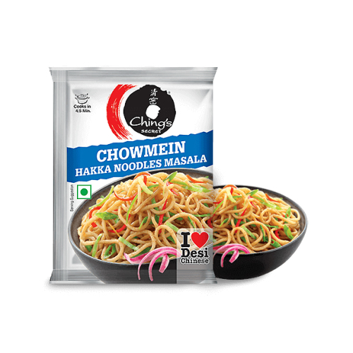 Chings Masala Hakka Noodles