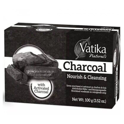 Vatika Soap Charcoal