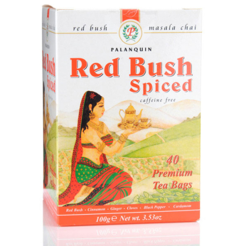 Palanquin Tea Bags Redbush Spiced