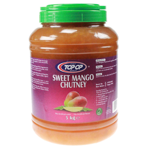 Top-Op Sweet Mango Chutney