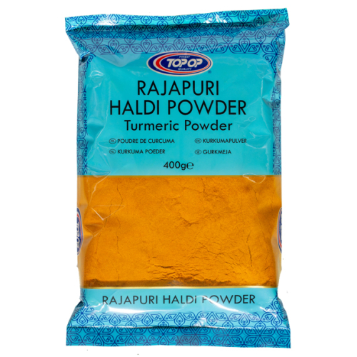 Top-Op Haldi Powder Rajapuri (Turmeric)