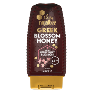 Royal Bee Blossom Honey