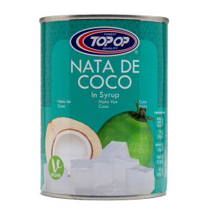 Top-Op .Nata De Coco In Syrup