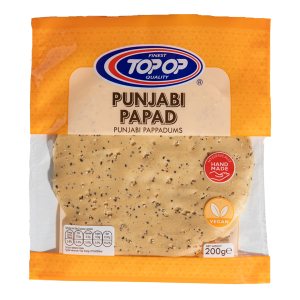 Top-Op Papad Punjabi