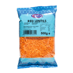 Top-Op Masoor Dal (Split Red Lentils)