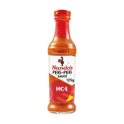 Nandos Sauce Peri-Peri Hot