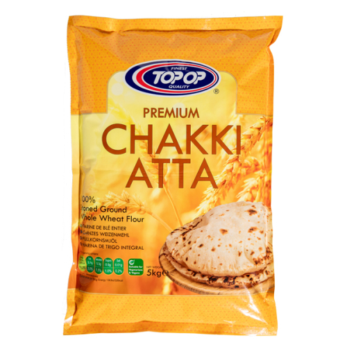 Top-Op Chakki Atta