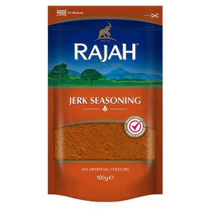 Rajah Seasoning Jerk
