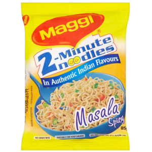 Maggi Noodles Masala