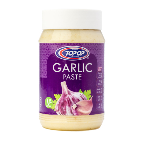 Top-Op Paste Garlic
