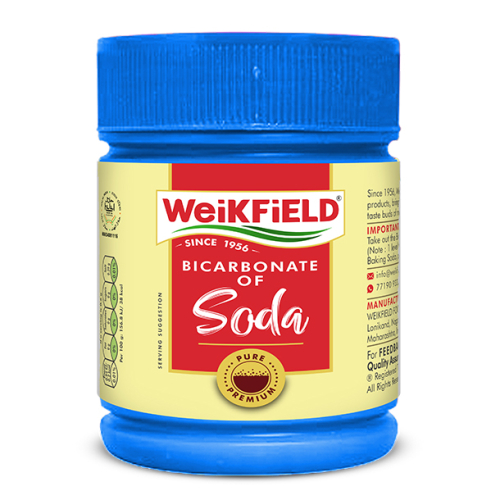 Weikfield Bicarbonate Of Soda Weikfield Bicarbonate Of Soda