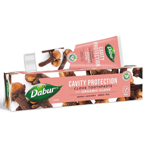 Dabur Organic Clove Toothpaste