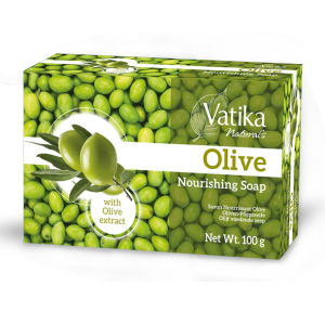 Vatika Soap Naturals Olive