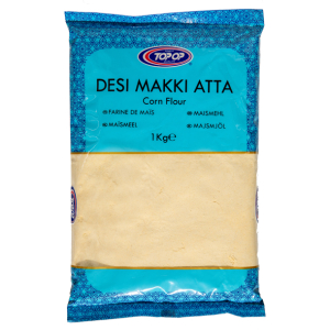Top-Op Desi Makki Flour