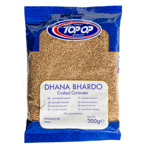 Top-Op Dhana Bhardo (Split Corriander)