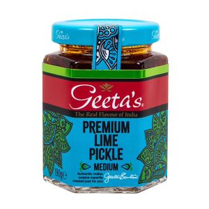 Geetas Pickle Lime