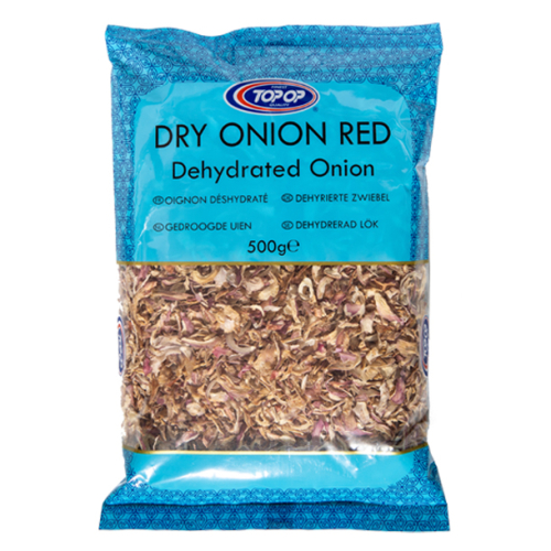Top-Op Dry Onions Red