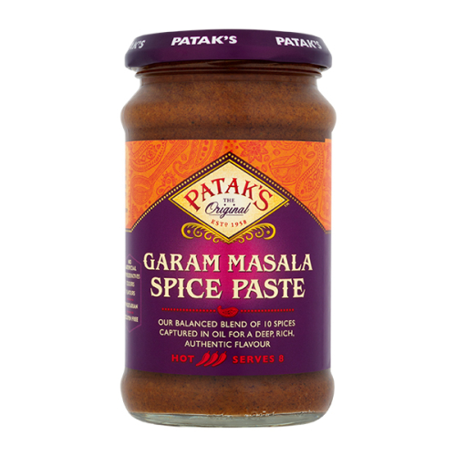 Pataks Paste Garam Masala Curry