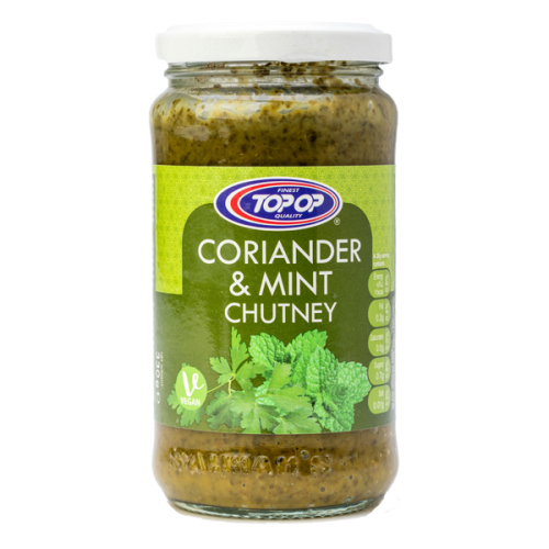 Top-Op Chutney Coriander & Mint