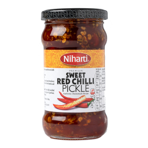 Niharti Pickle Sweet Red Chilli