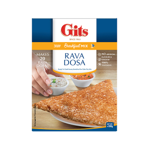 Gits Rava Dosa Mix