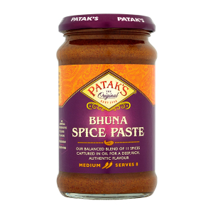 Pataks Paste Bhuna Curry