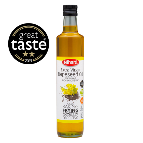Niharti Rapeseed Oil