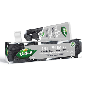Dabur Organic Charcoal Toothpaste