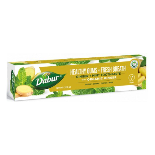 Dabur Giner + Mint Toothpaste